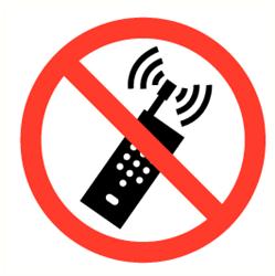 GSM verboden